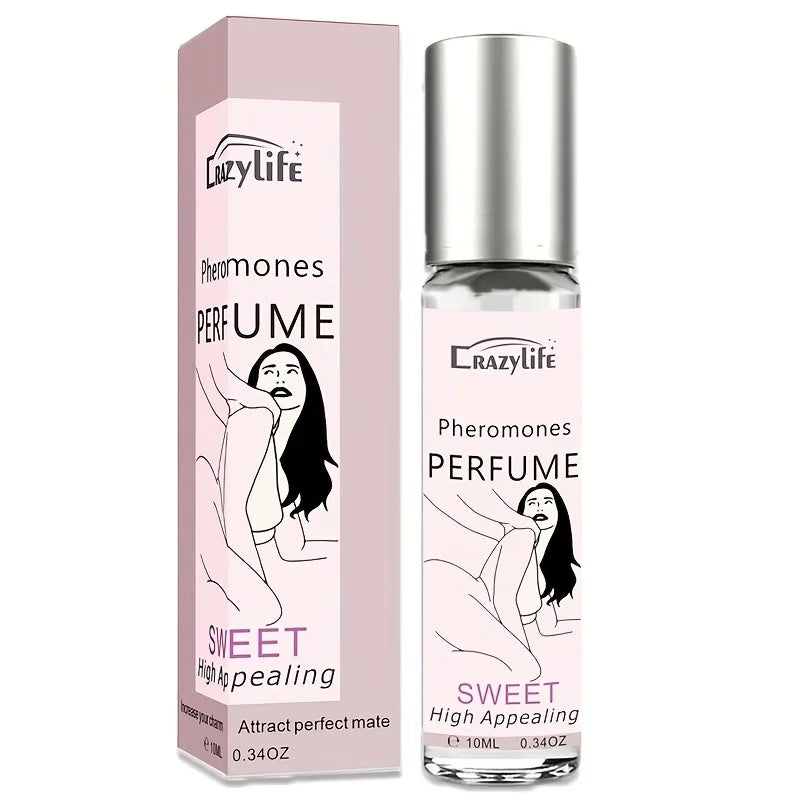 Long Lasting Roll-on Pheromone Perfume for Men and Women