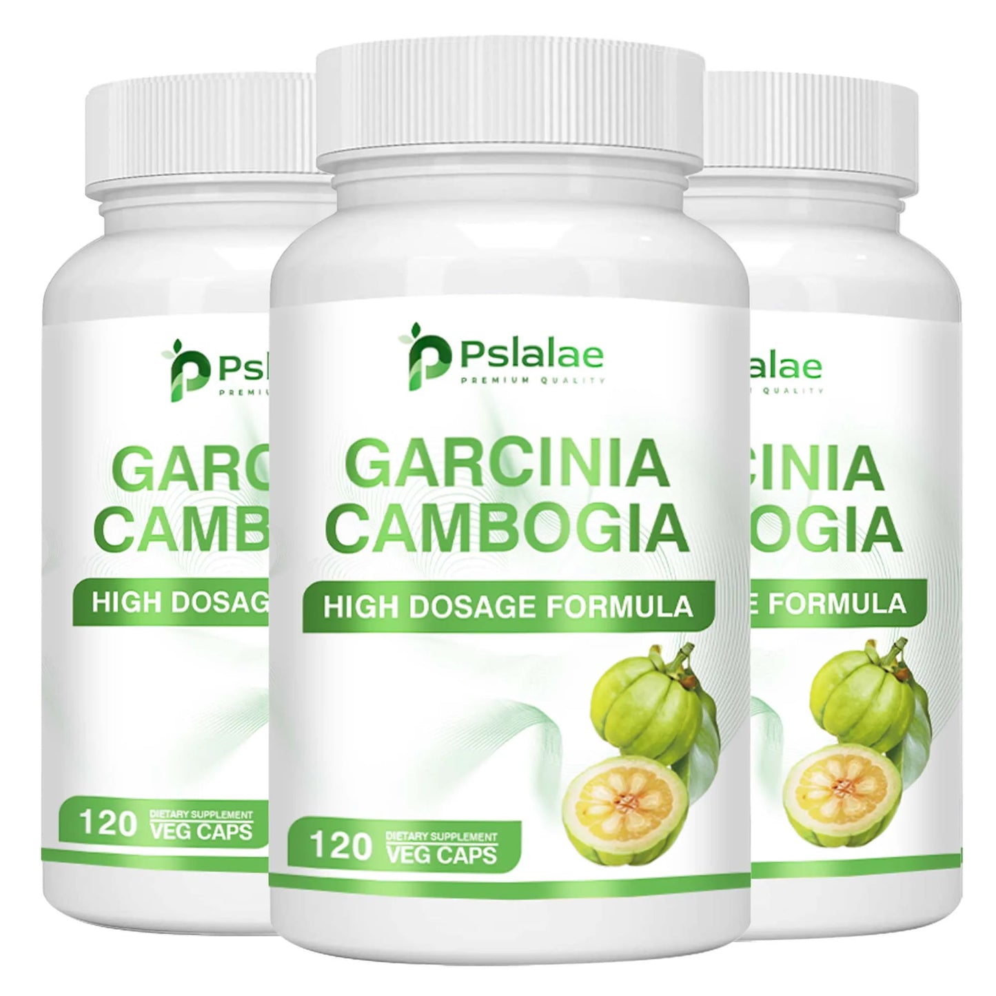 Garcinia Cambogia Capsules | Burn Fat & Boost Metabolism