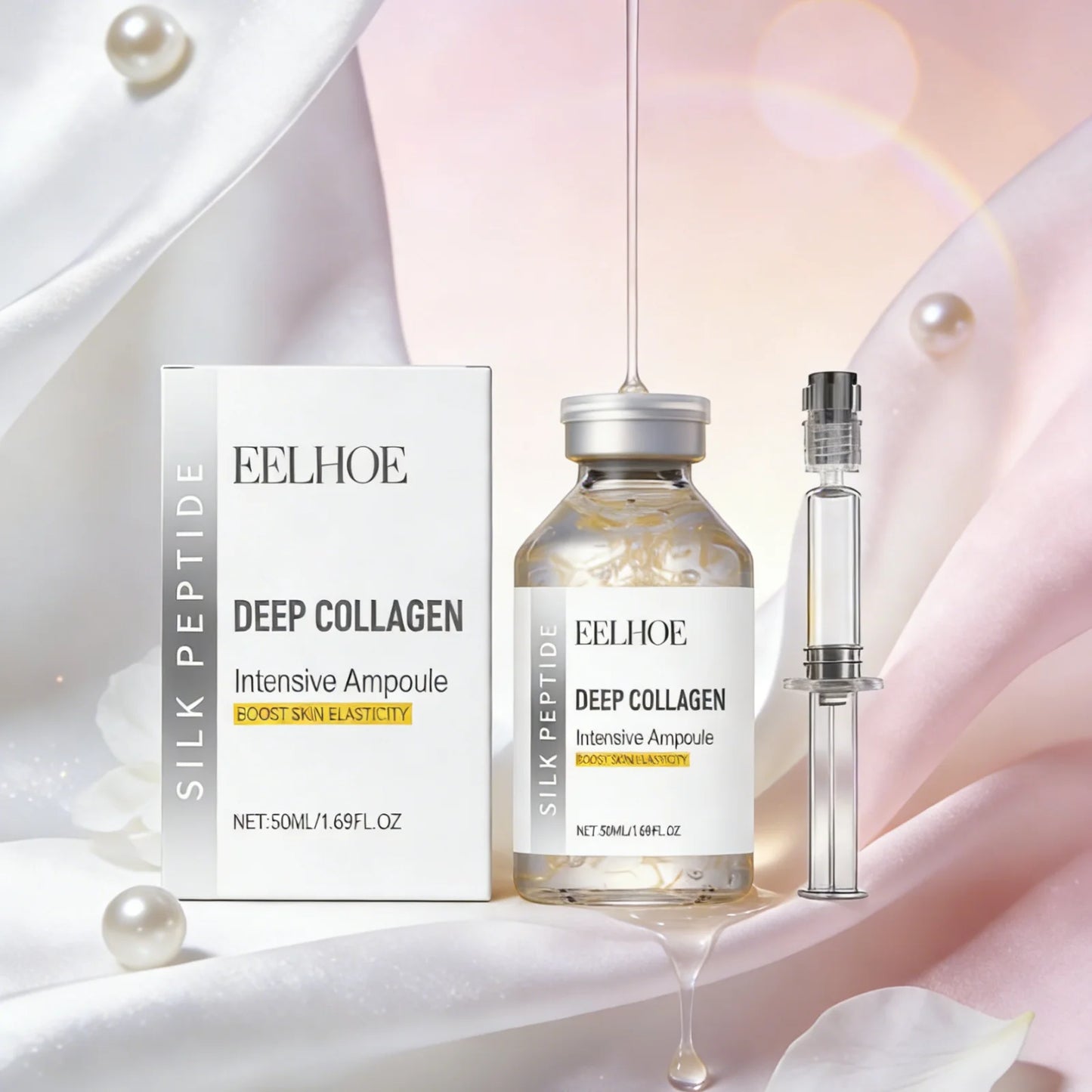 Intensive Lifting Face Serum | Deep Collagen for Firm Skin