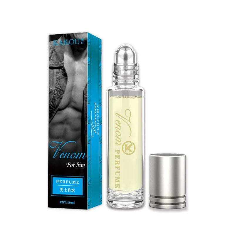 Long Lasting Roll-on Pheromone Perfume for Men and Women
