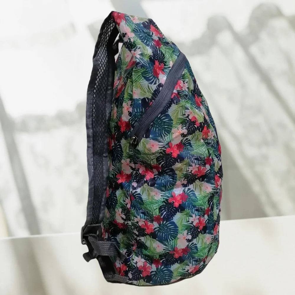 Lightweight Foldable Backpack | Portable Travel Bag for Hiking