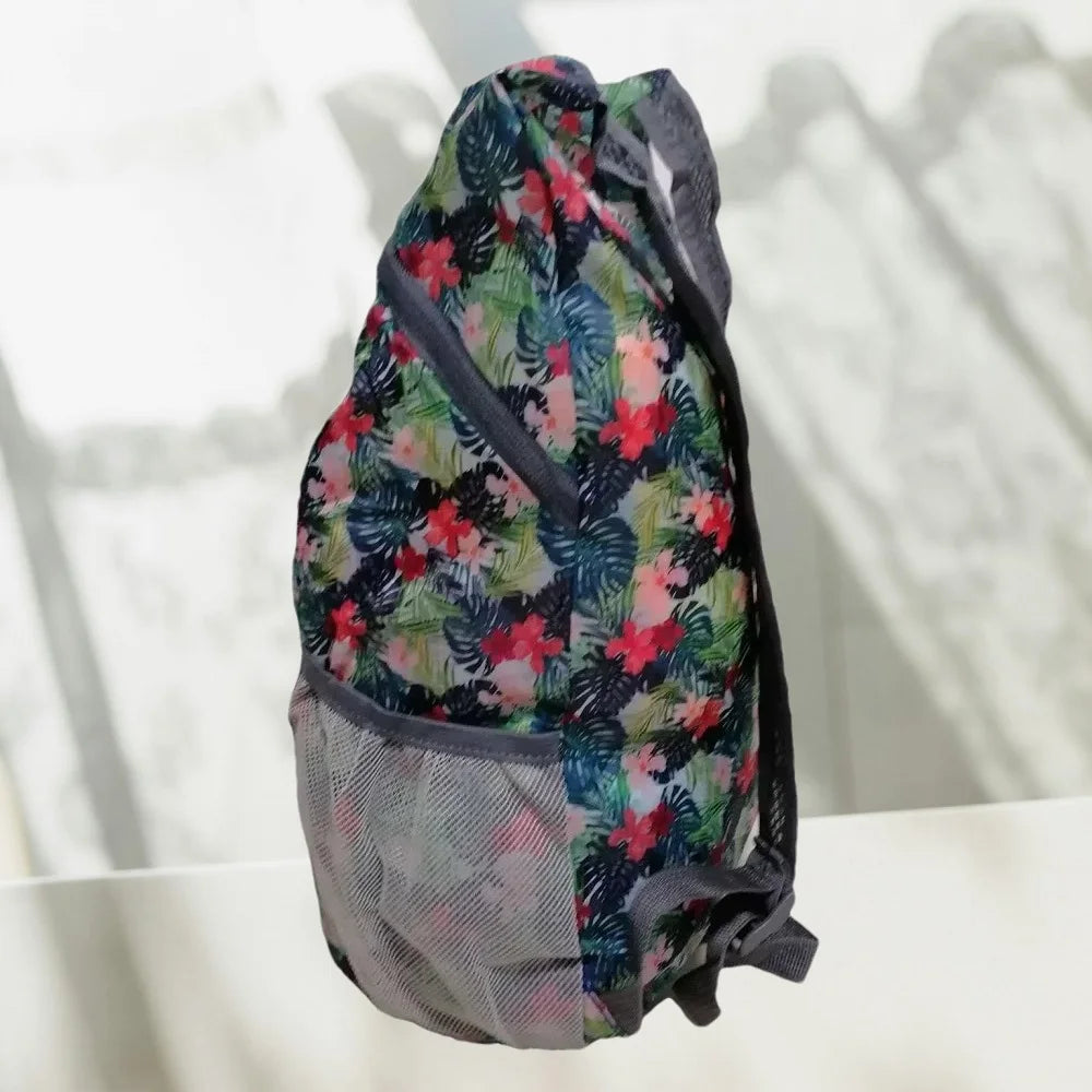 Lightweight Foldable Backpack | Portable Travel Bag for Hiking