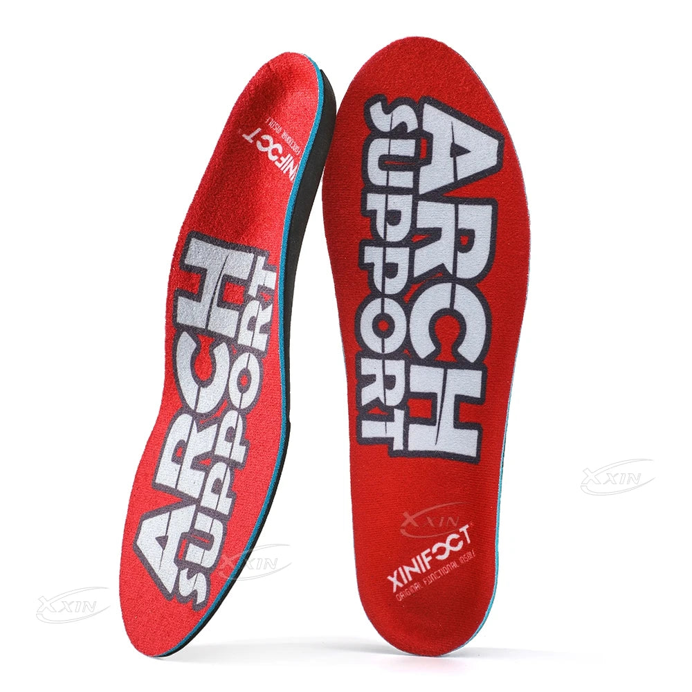Arch Support Insoles for Flat Feet | Orthopedic Shoe Pads