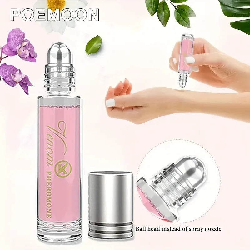 Long Lasting Roll-on Pheromone Perfume for Men and Women