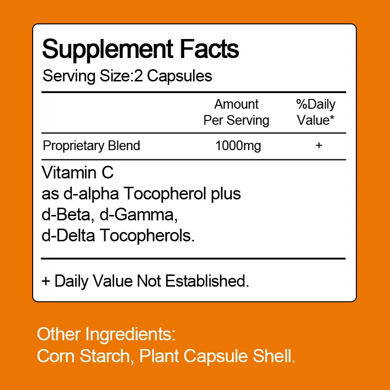 Vitamin C Gummies for Kids & Adults | Immune Support & Skin Health