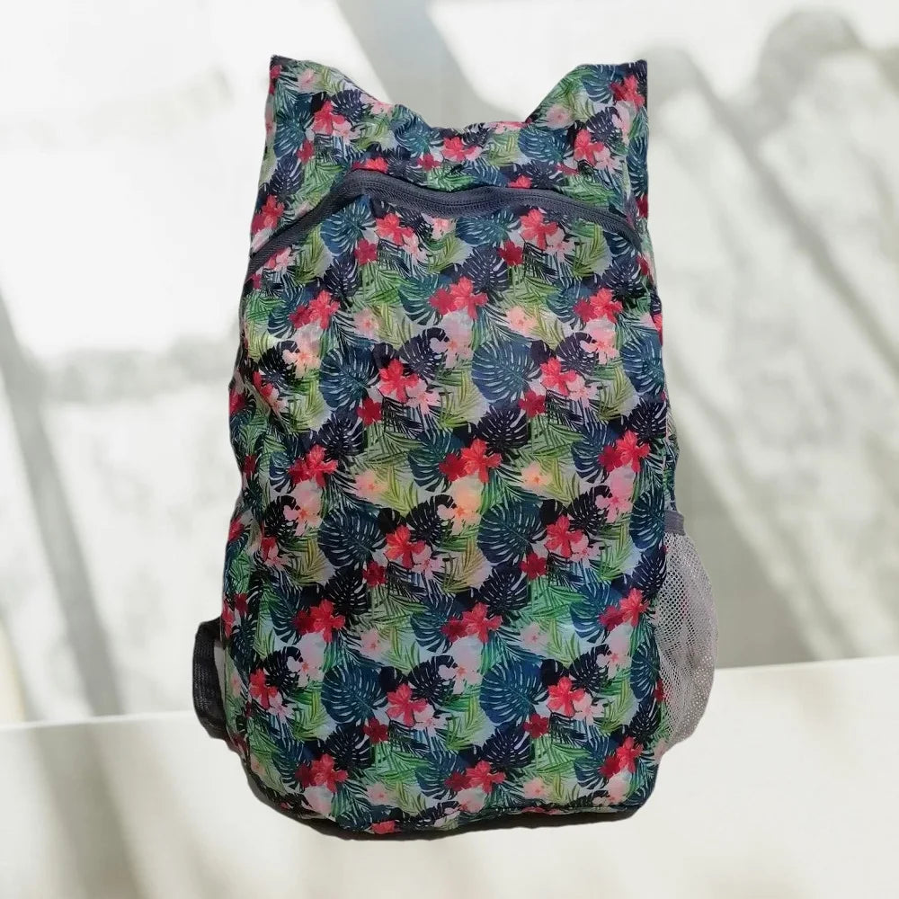 Lightweight Foldable Backpack | Portable Travel Bag for Hiking