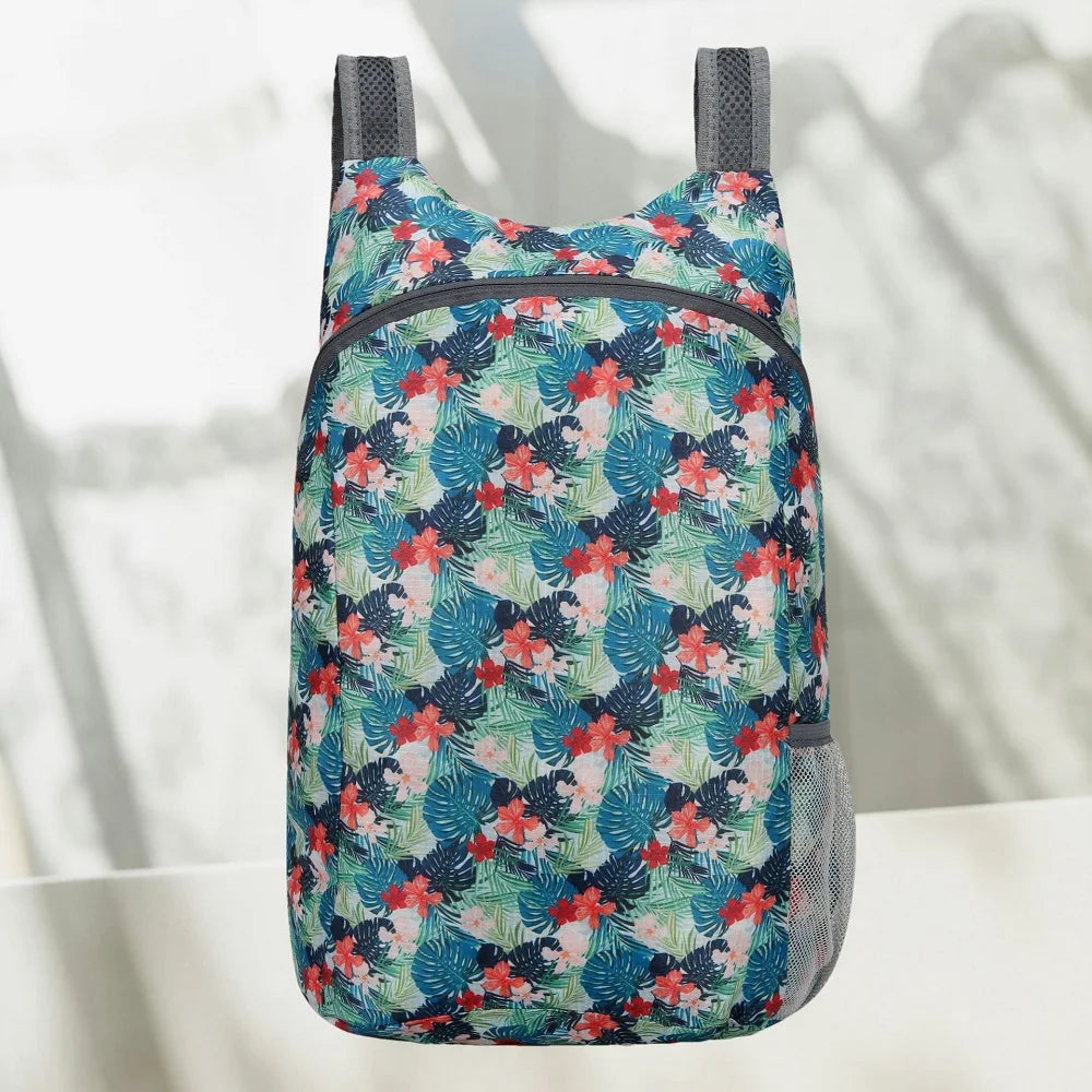 Lightweight Foldable Backpack | Portable Travel Bag for Hiking