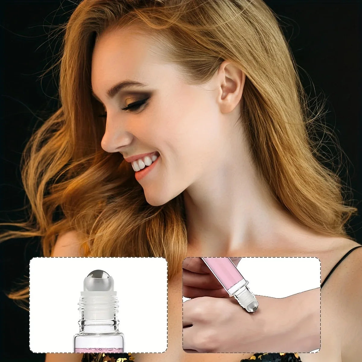 Long Lasting Roll-on Pheromone Perfume for Men and Women
