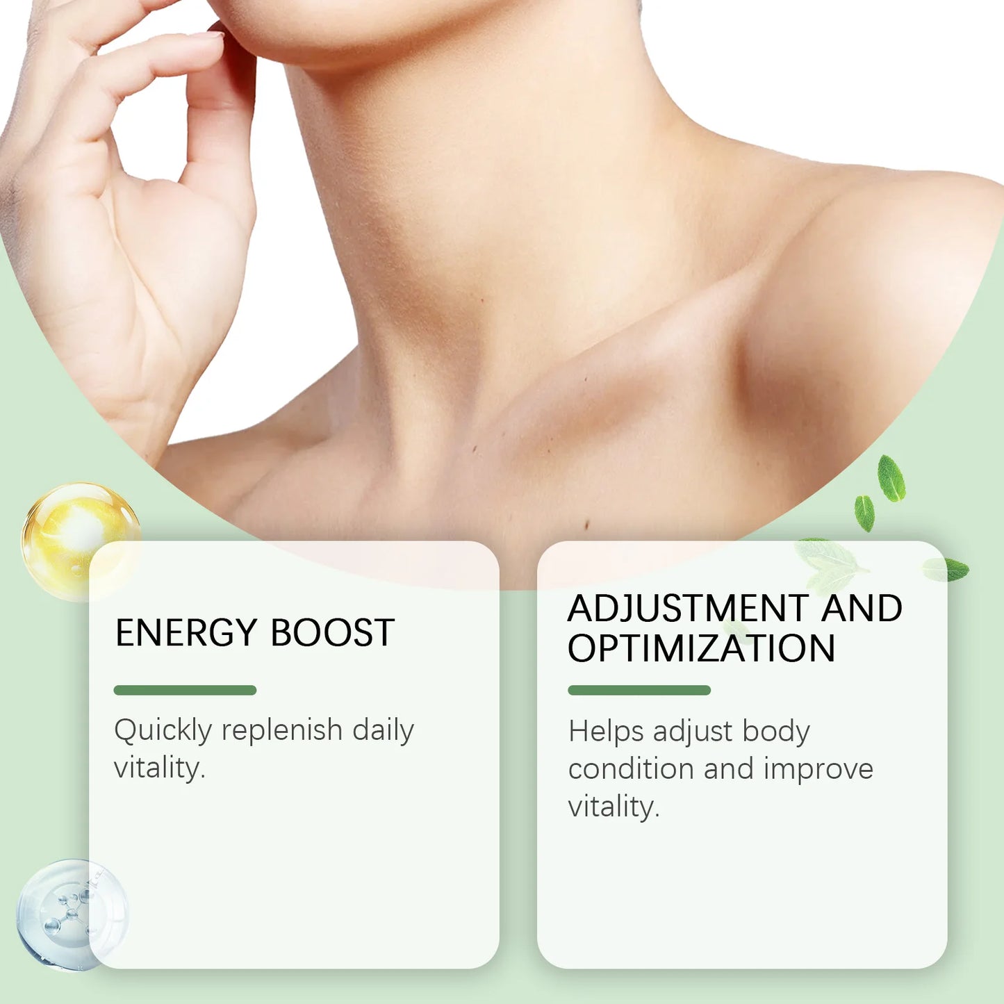 Thyroid Energy Drops | B Vitamins for Enhanced Vitality & Metabolism