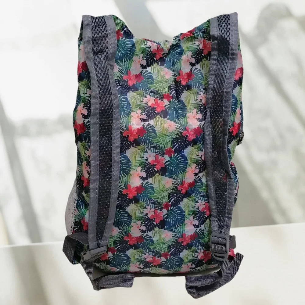 Lightweight Foldable Backpack | Portable Travel Bag for Hiking