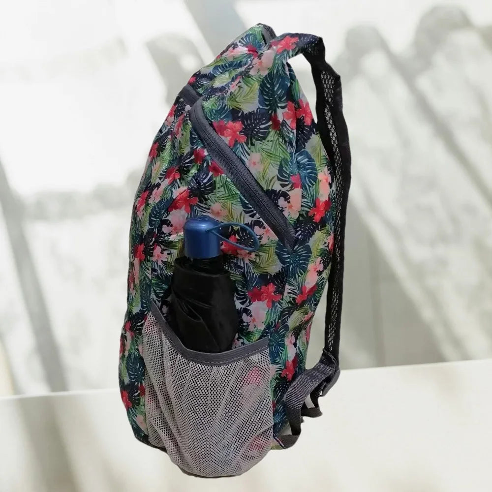Lightweight Foldable Backpack | Portable Travel Bag for Hiking