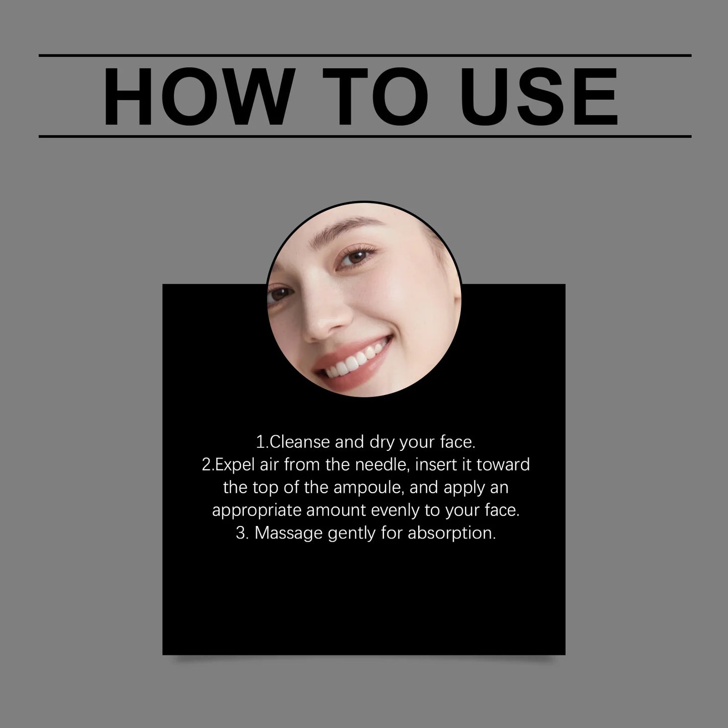 Intensive Lifting Face Serum | Deep Collagen for Firm Skin