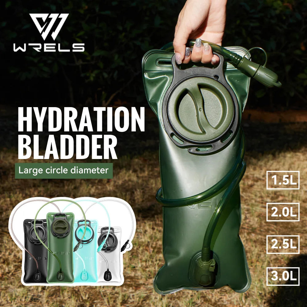 Leak Proof Hydration Bladder | BPA Free Water Reservoir for Hiking