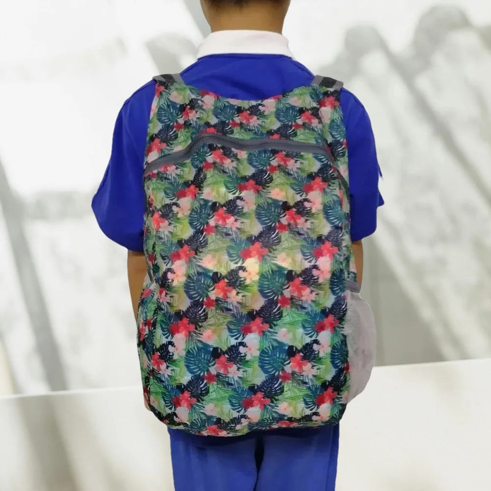 Lightweight Foldable Backpack | Portable Travel Bag for Hiking