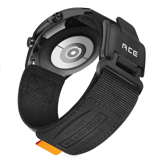 Universal Magnetic Buckle Nylon Watch Band | Stylish & Durable