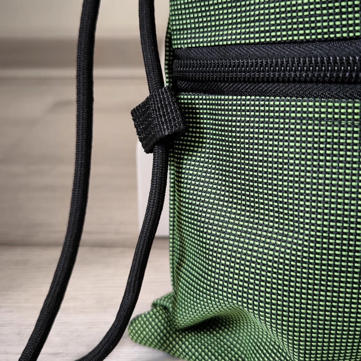 Foldable Drawstring Backpack | Lightweight and Stylish Sports Bag