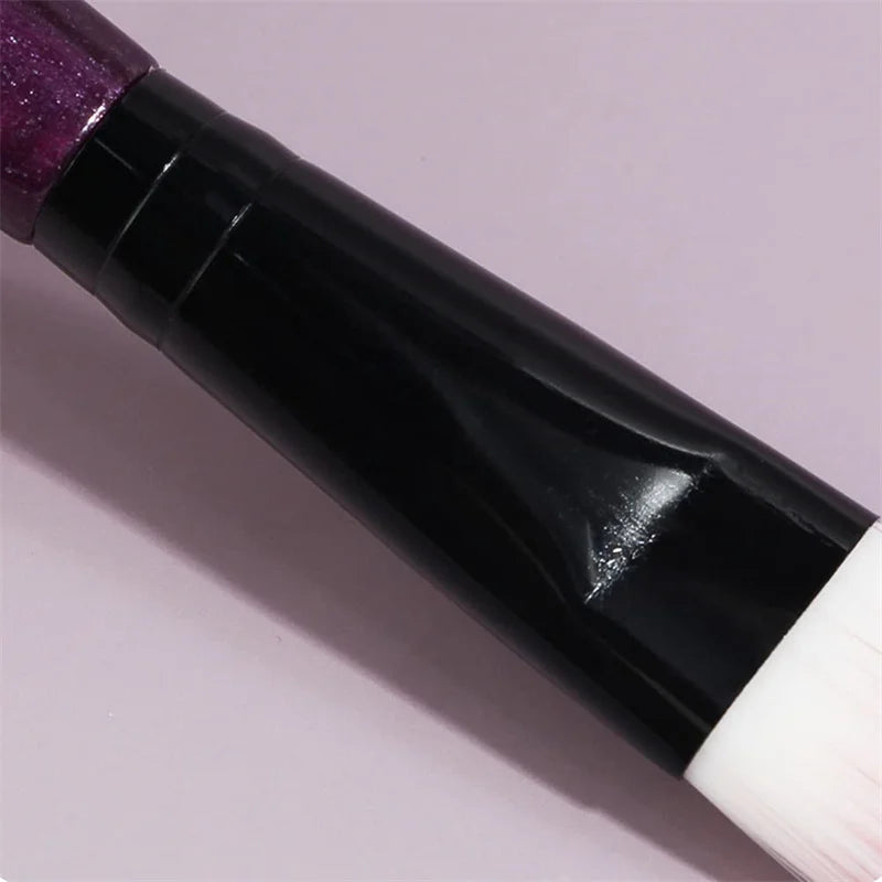 20PCS Professional Makeup Brushes Set | Synthetic Hair Foundation, Blending, Eyeliner, Concealer & Contour Brushes with Sponge 2026