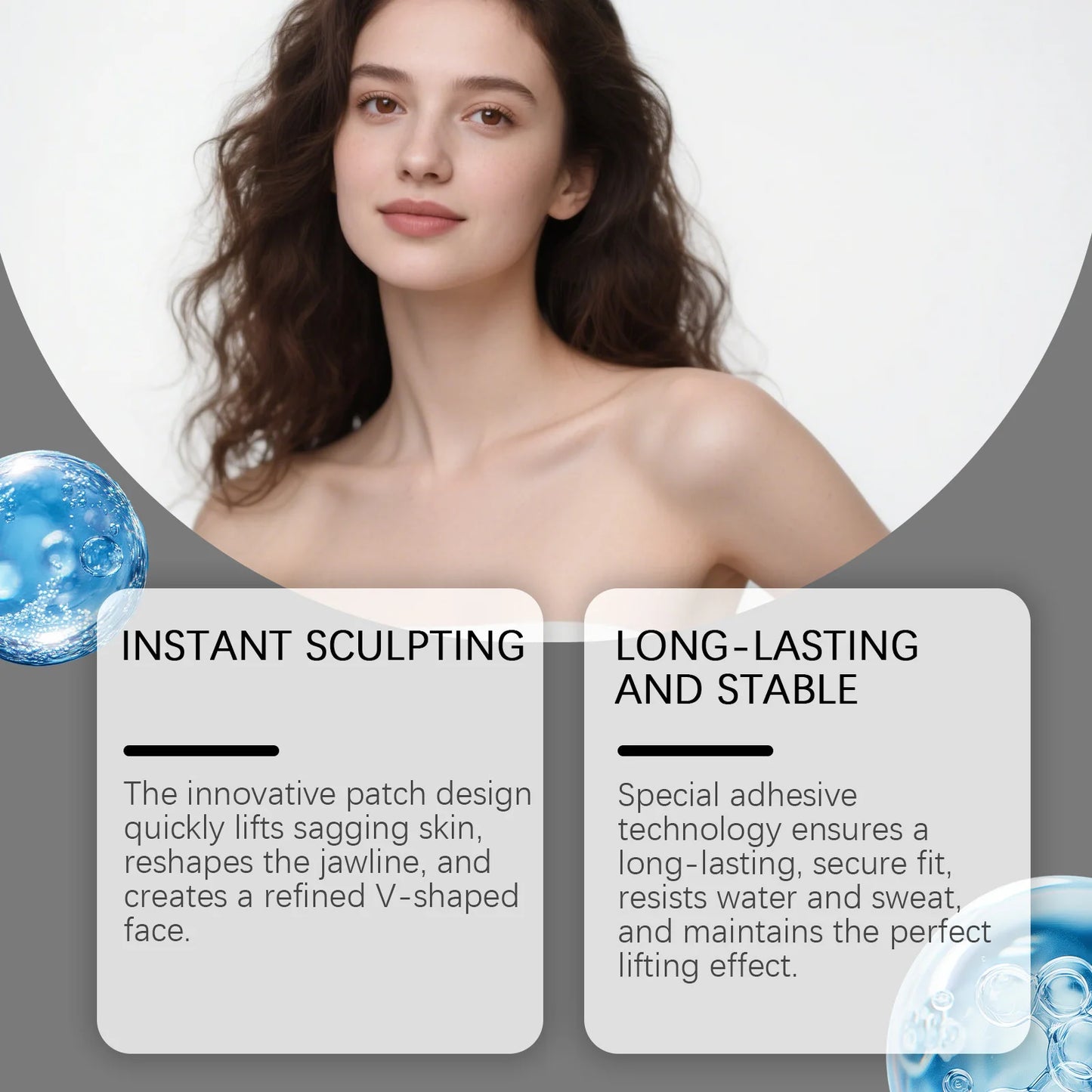 Intensive Lifting Face Serum | Deep Collagen for Firm Skin