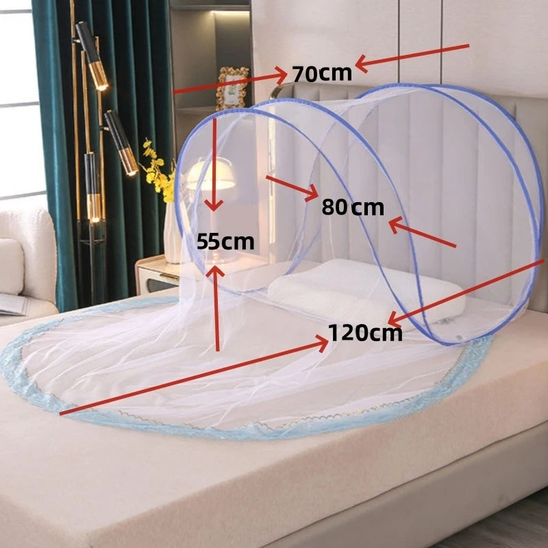 Portable Folding Mosquito Net | Outdoor Insect Protection