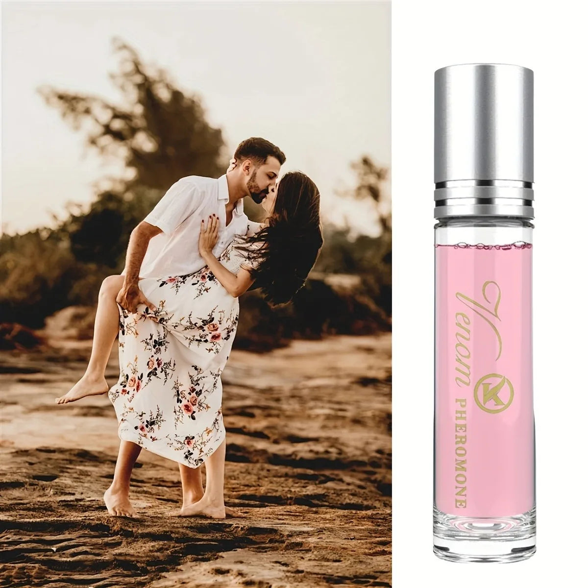 Long Lasting Roll-on Pheromone Perfume for Men and Women