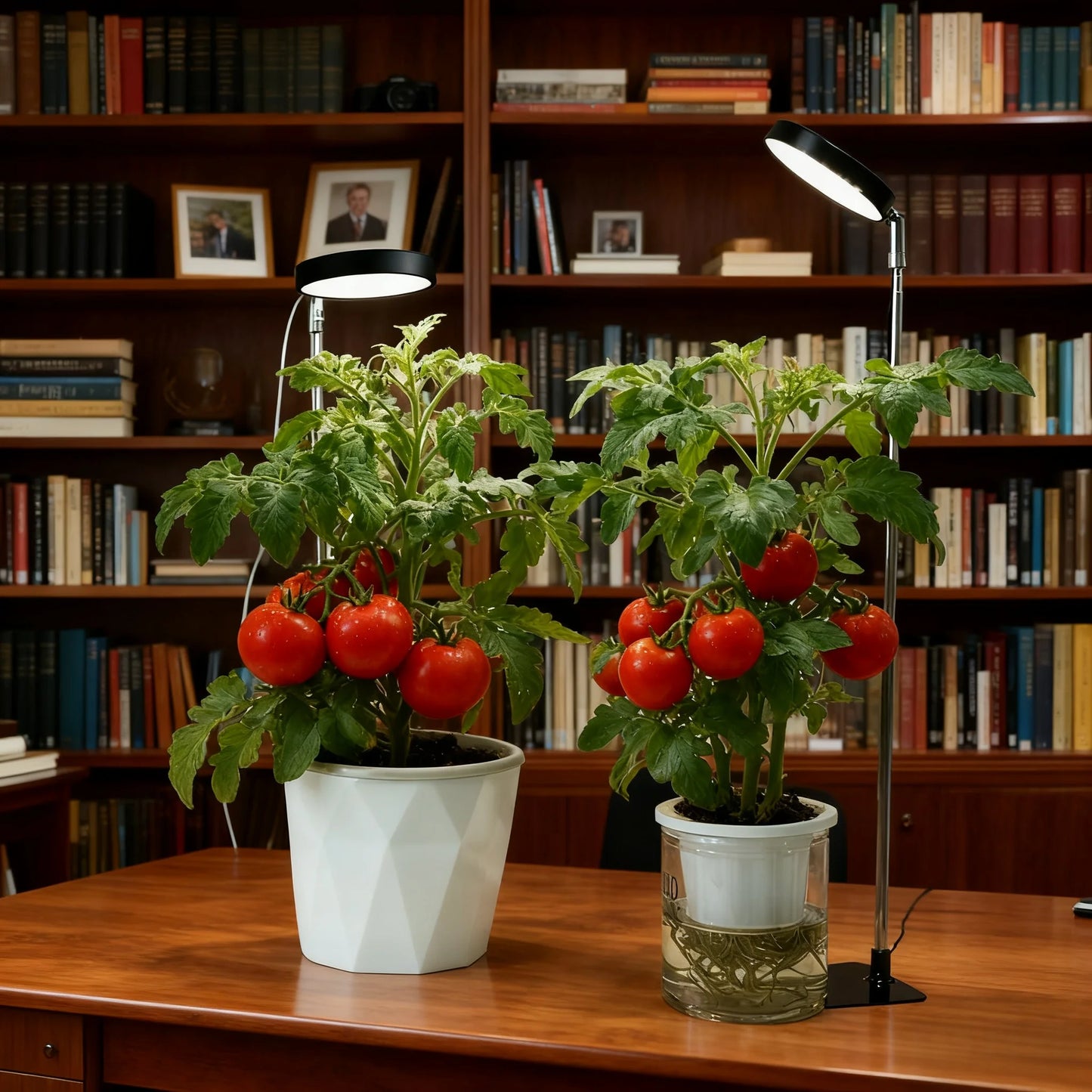 Full Spectrum LED Plant Grow Light for Indoor Gardens