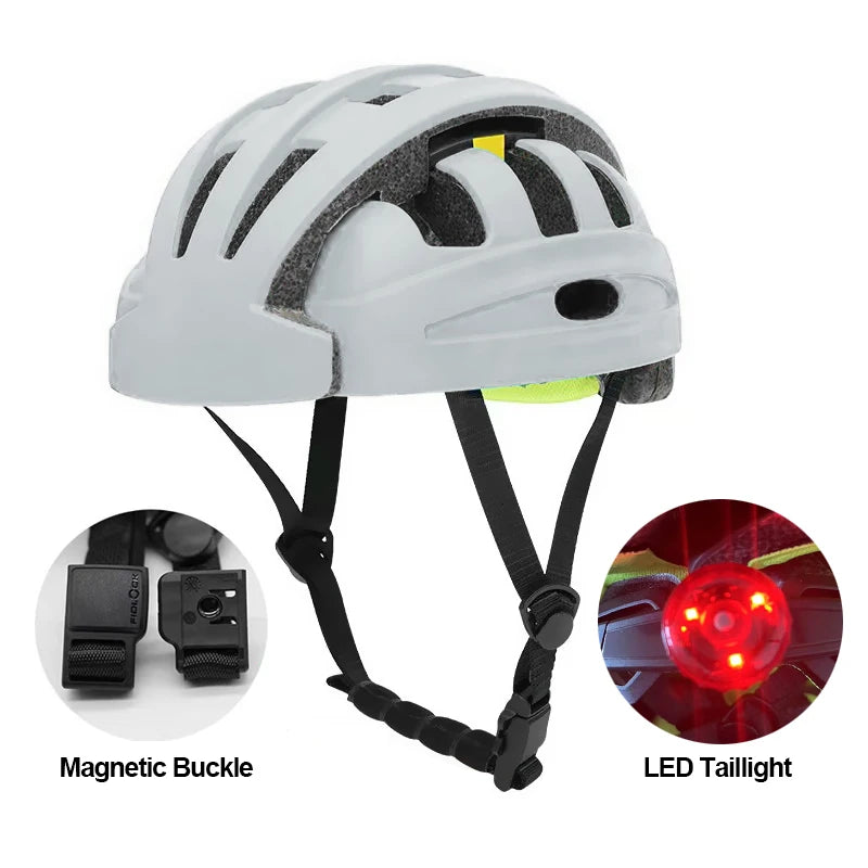 Ultralight Folding Helmet for Cycling | Comfortable and Protective Gear