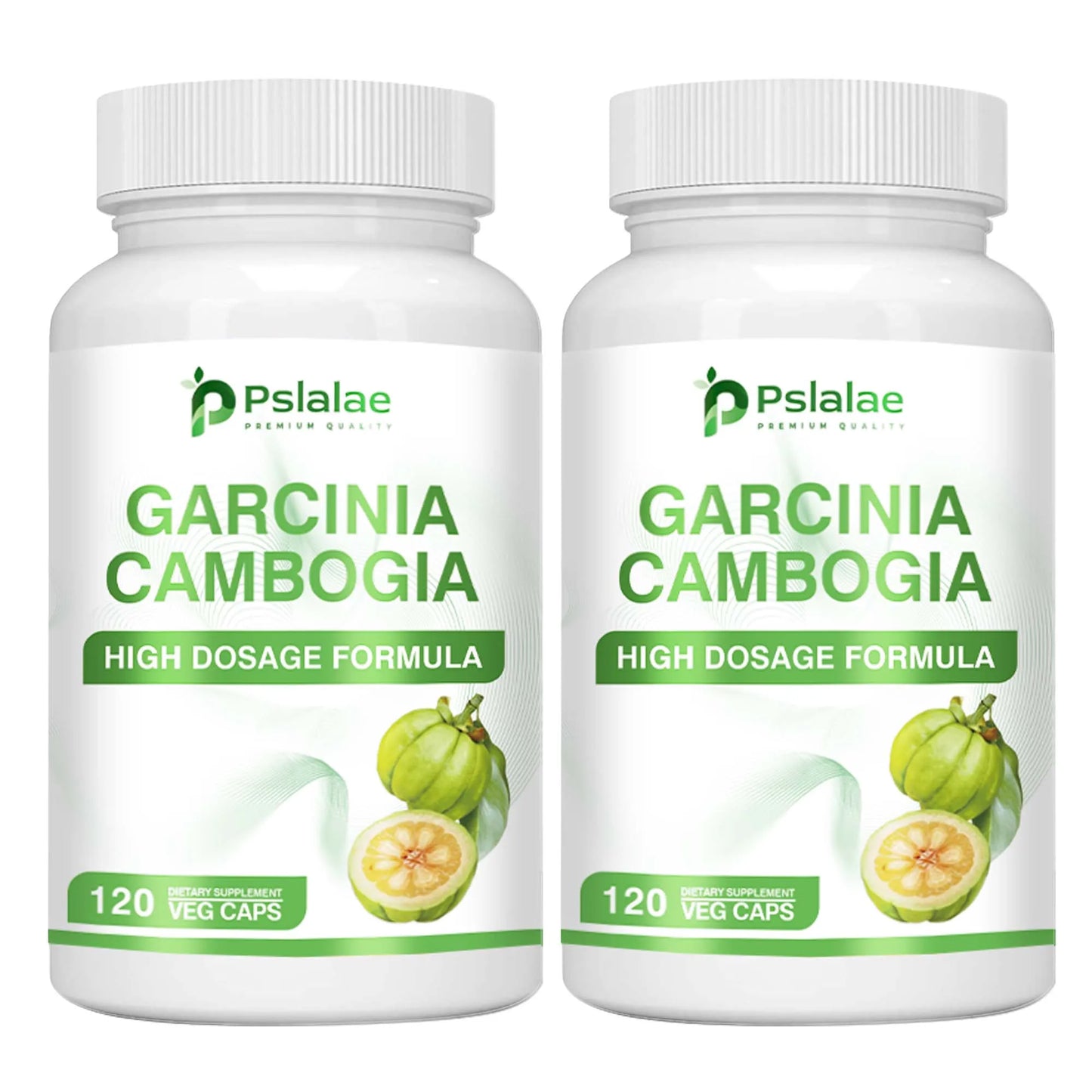 Garcinia Cambogia Capsules | Burn Fat & Boost Metabolism