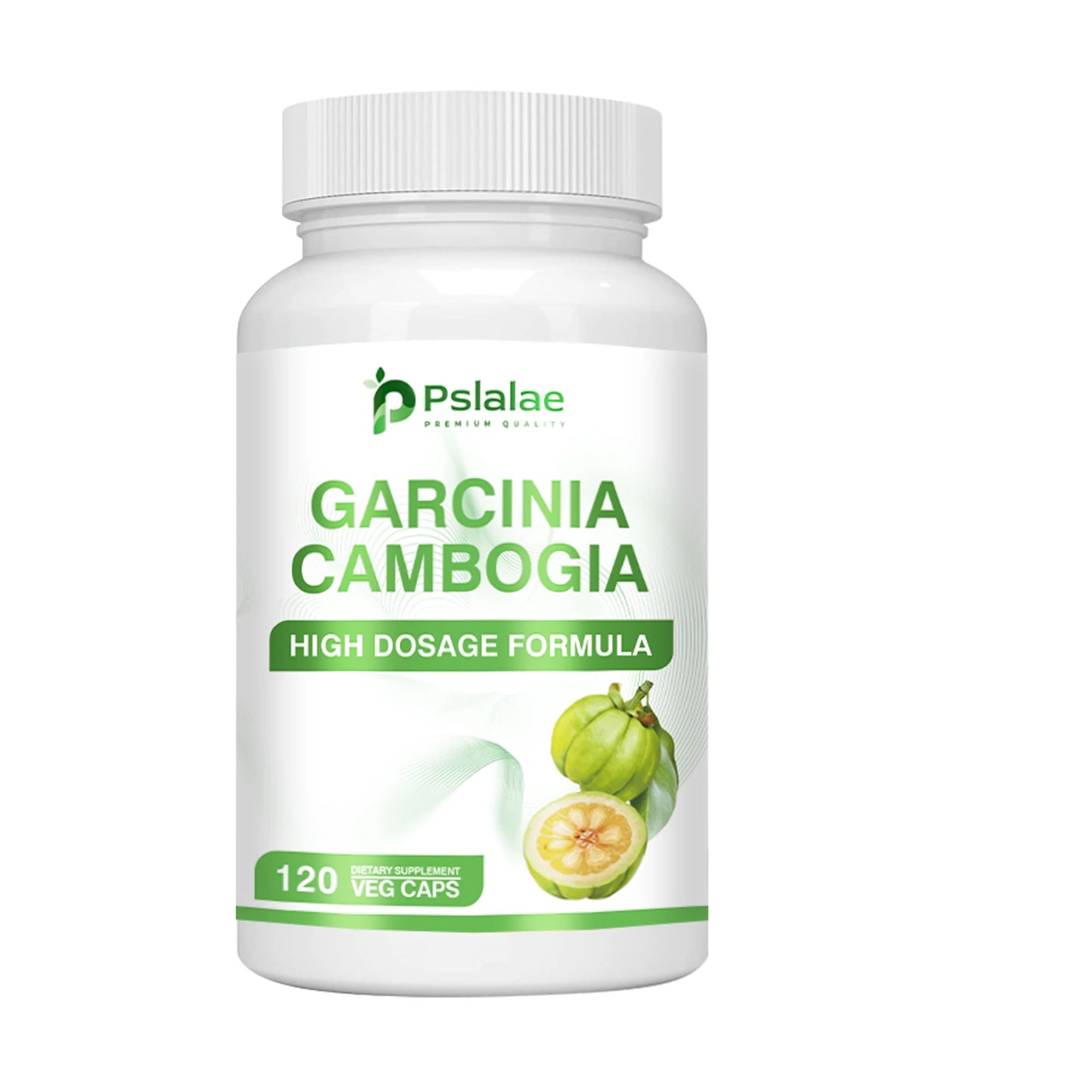 Garcinia Cambogia Capsules | Burn Fat & Boost Metabolism
