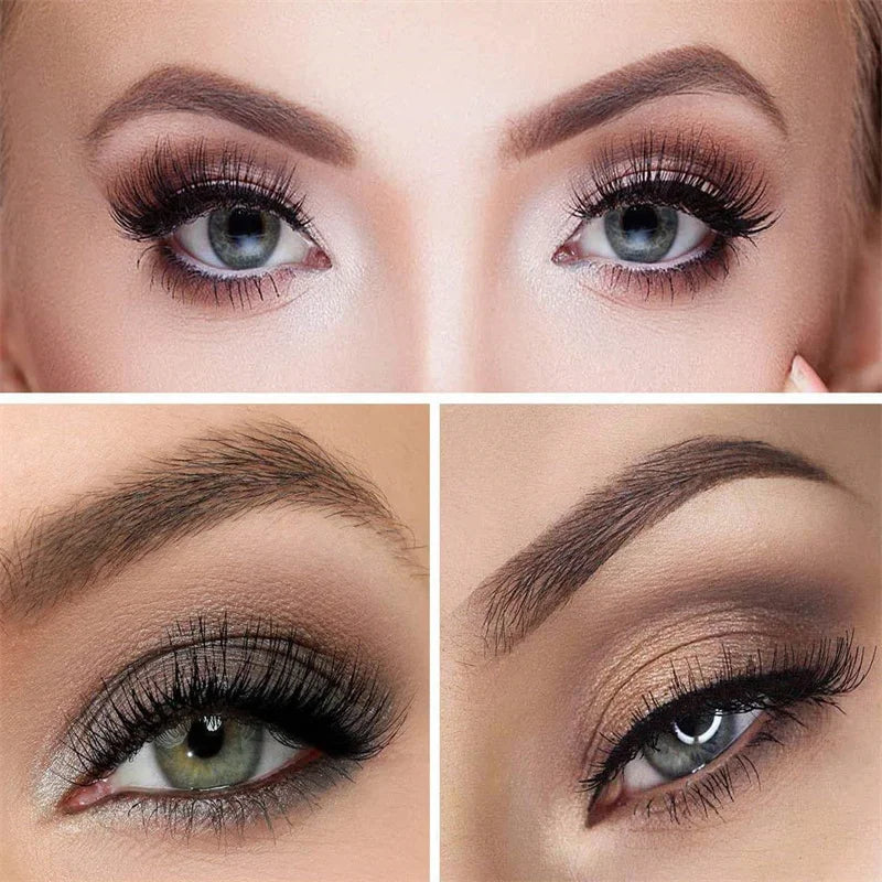 20PCS Professional Makeup Brushes Set | Synthetic Hair Foundation, Blending, Eyeliner, Concealer & Contour Brushes with Sponge 2026