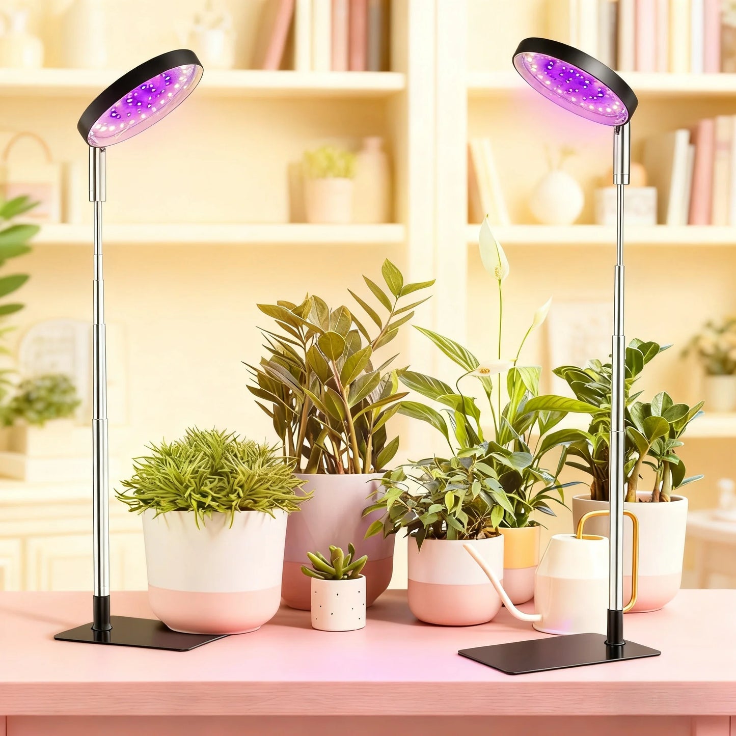 Full Spectrum LED Plant Grow Light for Indoor Gardens