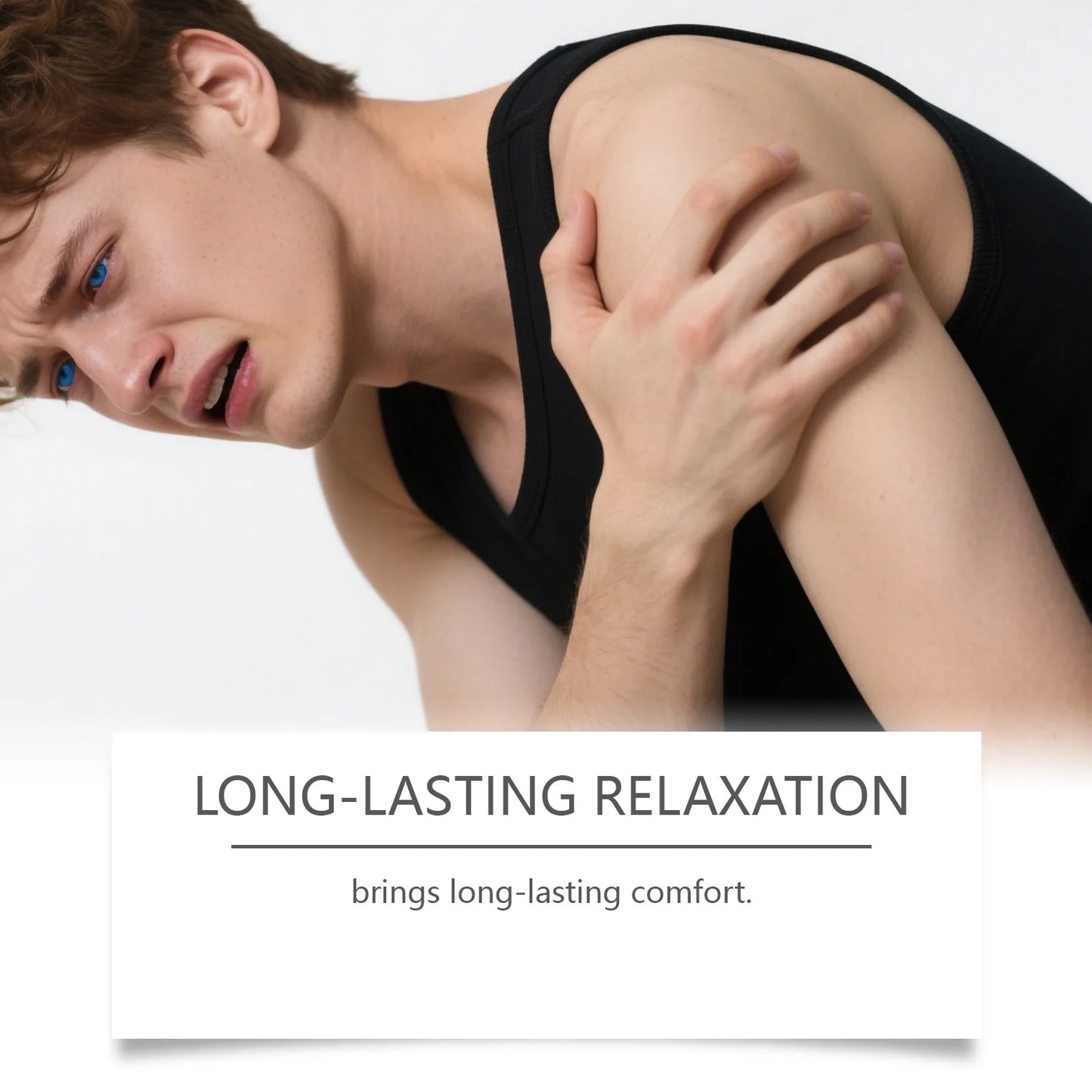 Natural Herbal Balm for Nerve Relief | Soothing Muscle Massage Cream