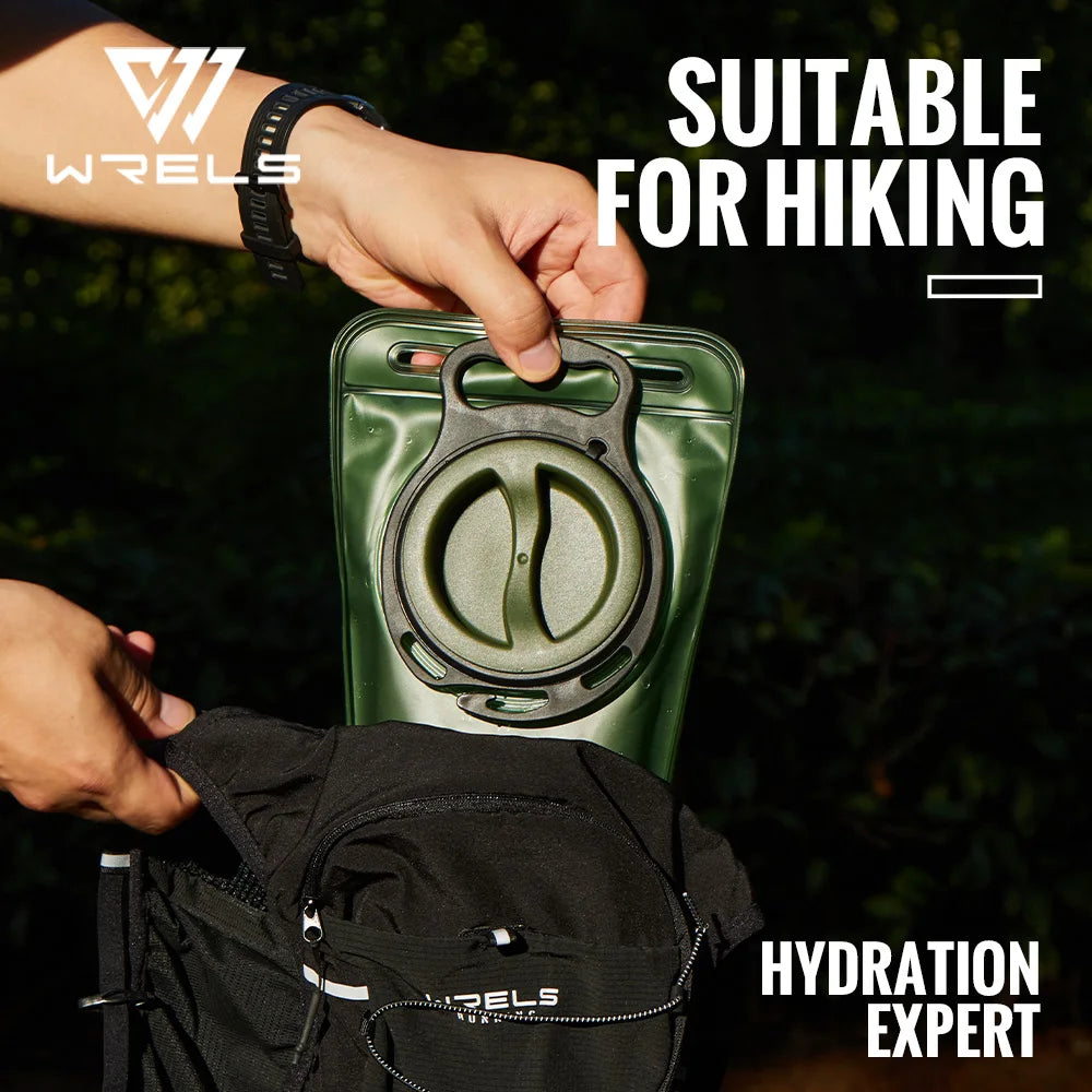 Leak Proof Hydration Bladder | BPA Free Water Reservoir for Hiking