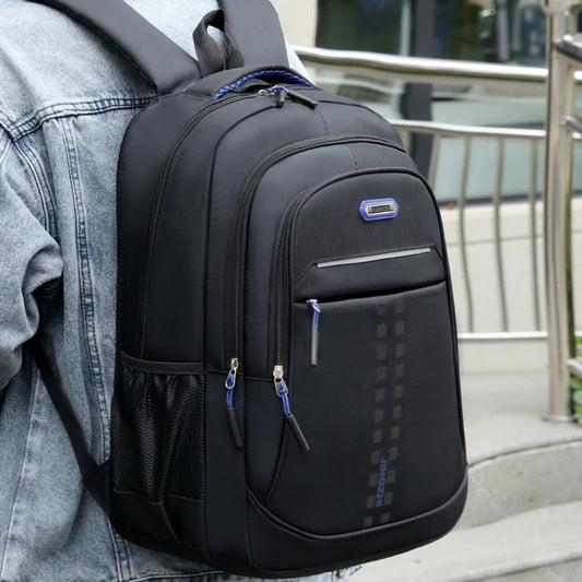 Waterproof Oxford Backpack | Versatile Business & Leisure Bag