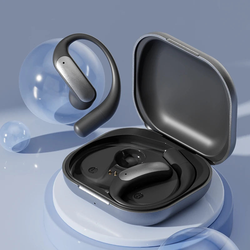 Wireless ANC Bluetooth Earphones with Real-time Translation