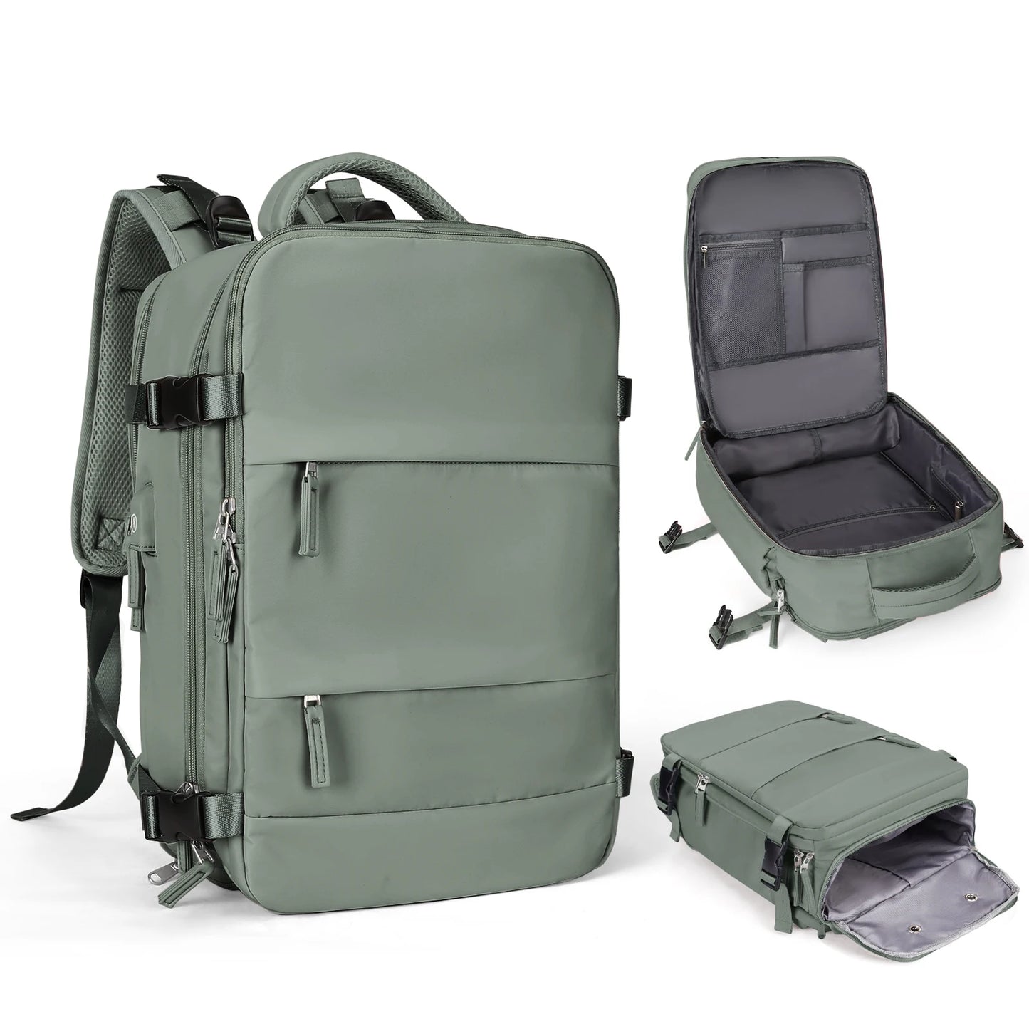 Stylish Travel Backpack for Women | Flight Approved Daypack