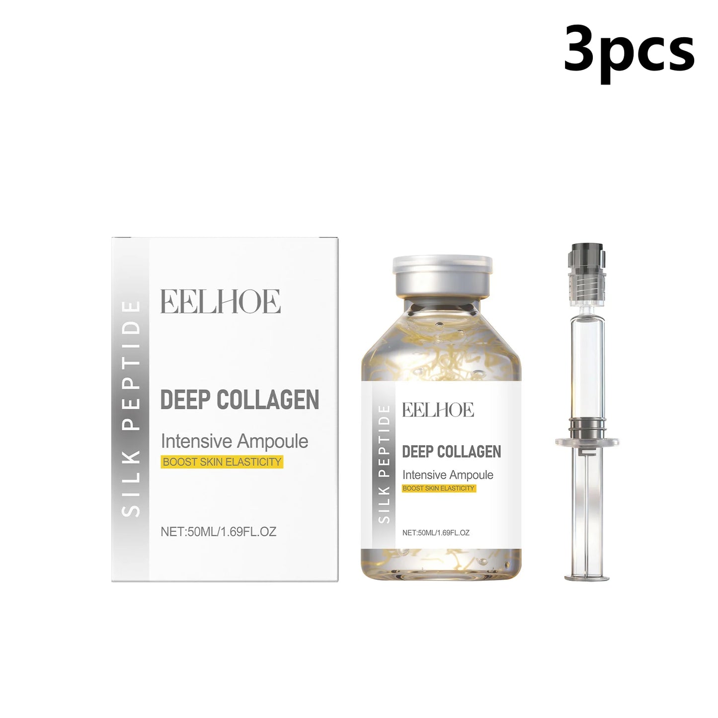 Intensive Lifting Face Serum | Deep Collagen for Firm Skin
