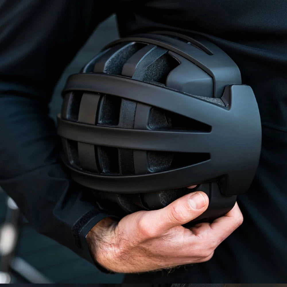 Ultralight Folding Helmet for Cycling | Comfortable and Protective Gear