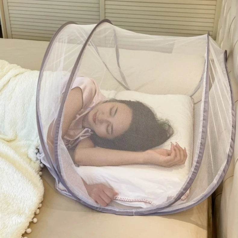 Portable Folding Mosquito Net | Outdoor Insect Protection