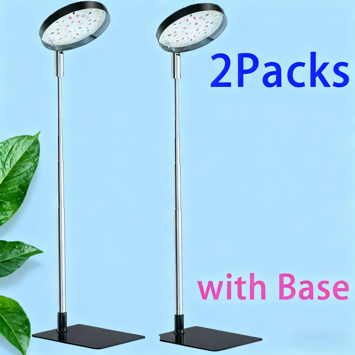 Full Spectrum LED Plant Grow Light for Indoor Gardens