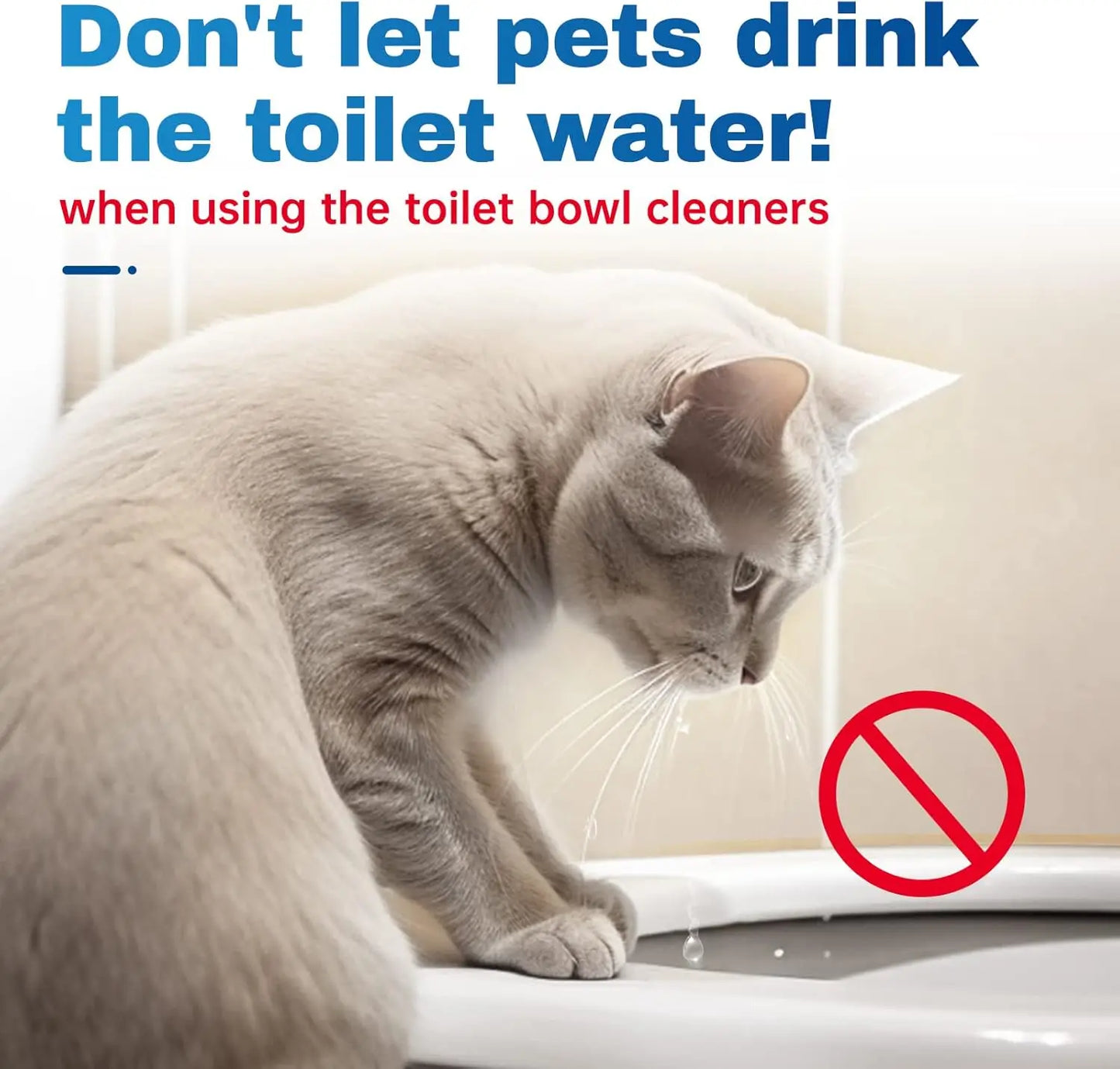 12-Pack Toilet Bowl Cleaner Tablets | Powerful Stain Removal