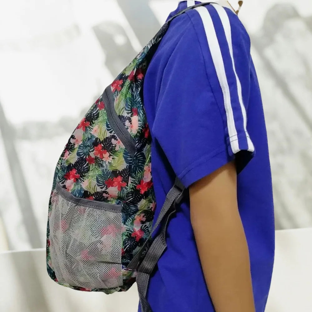 Lightweight Foldable Backpack | Portable Travel Bag for Hiking