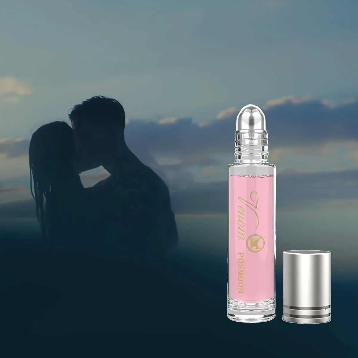 Long Lasting Roll-on Pheromone Perfume for Men and Women