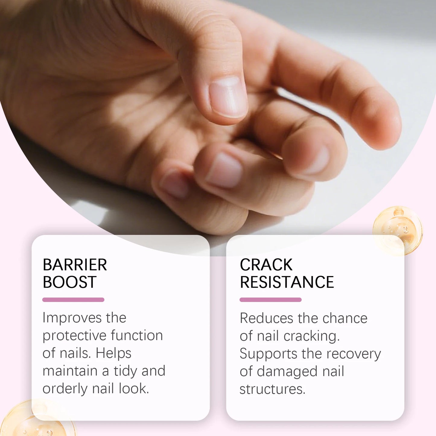 Lavender Cuticle Oil Pusher Pen | Nourishing Nail Care Tool