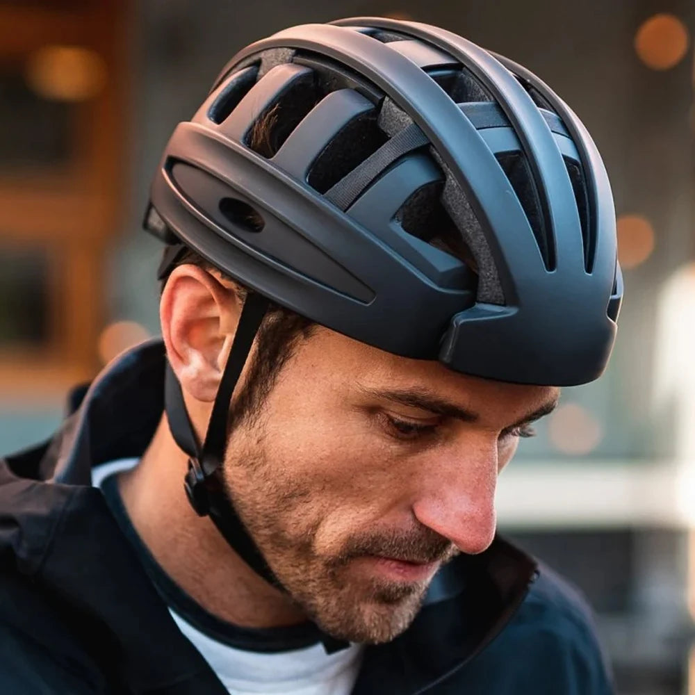 Ultralight Folding Helmet for Cycling | Comfortable and Protective Gear
