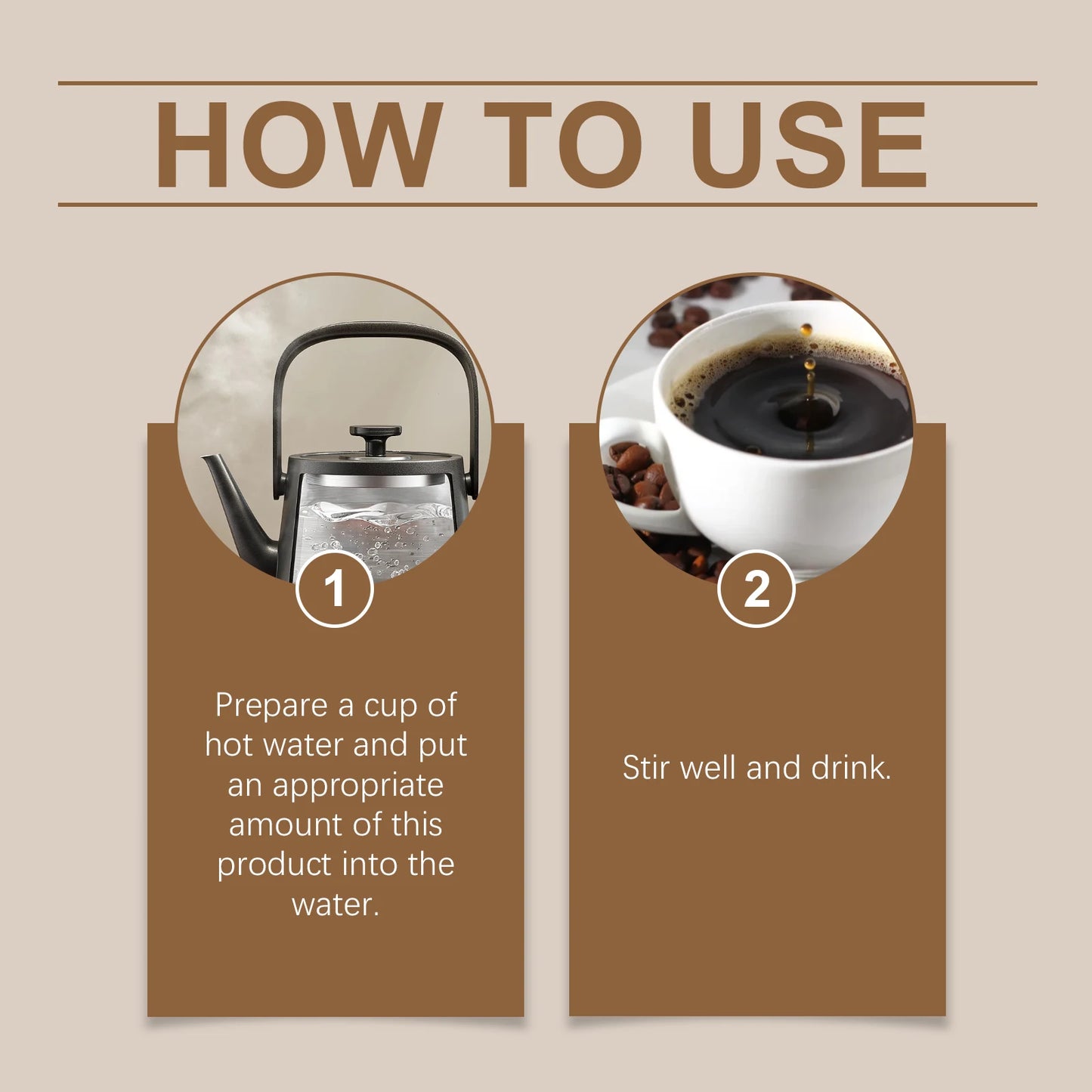 Instant Coffee for Energy & Weight Management | Low-Sugar Formula