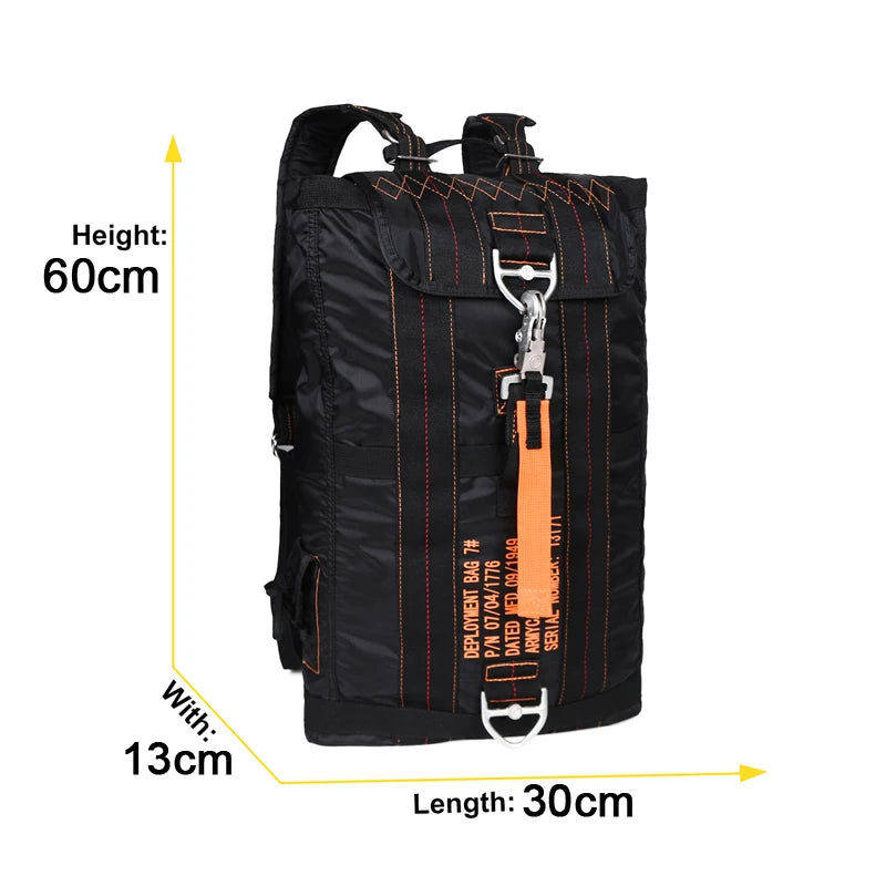 Durable All-Purpose Lightweight Backpack for Outdoor Adventures