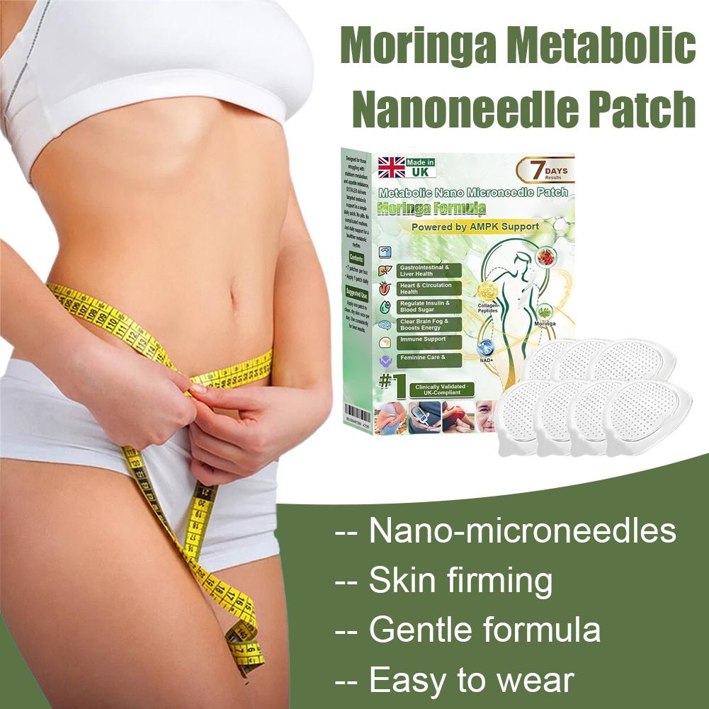 Advanced Nano Microneedle Patch for Body Skin Care