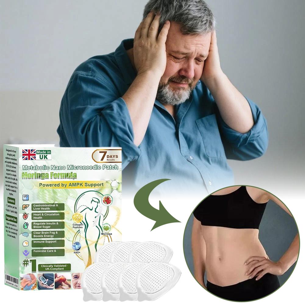 Advanced Nano Microneedle Patch for Body Skin Care