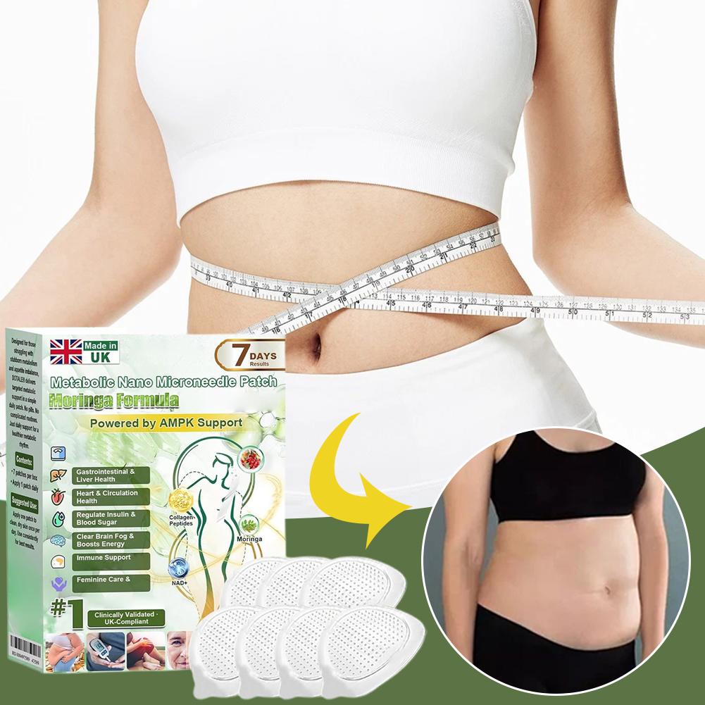 Advanced Nano Microneedle Patch for Body Skin Care