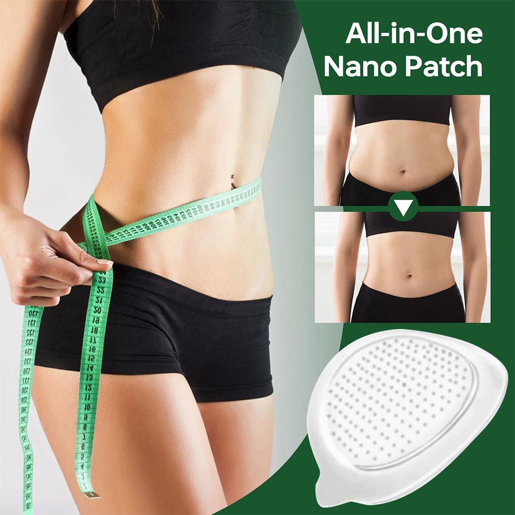Advanced Nano Microneedle Patch for Body Skin Care